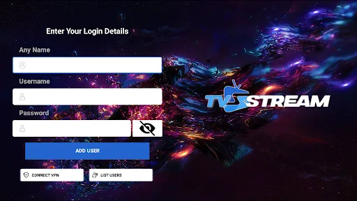 TVStream+ screenshot 2