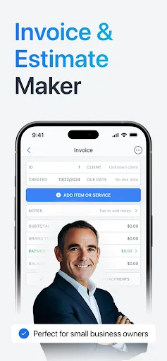 ProBooks: Invoice Maker screenshot 1