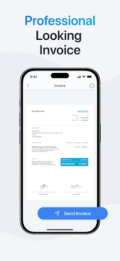 ProBooks: Invoice Maker screenshot 4