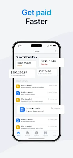 ProBooks: Invoice Maker screenshot 5