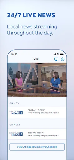Spectrum News: Local Stories screenshot 5