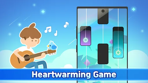 Healing Tiles : Guitar & Piano screenshot 2
