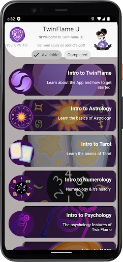TwinFlame screenshot 5