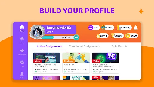 Twin Science: STEM Learning screenshot 1