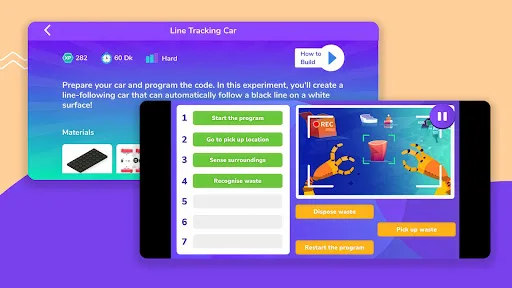 Twin Science: STEM Learning screenshot 5