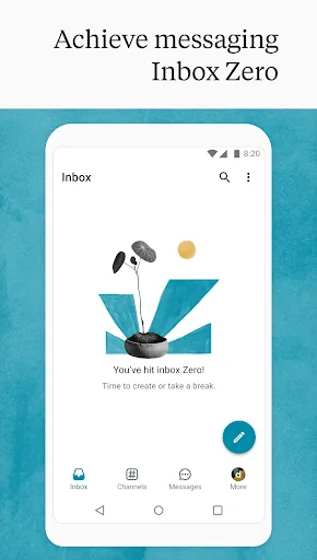 Twist: Organized Messaging screenshot 4