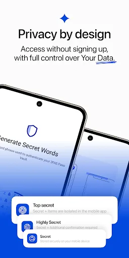 2FAS Pass - Password Manager screenshot 3