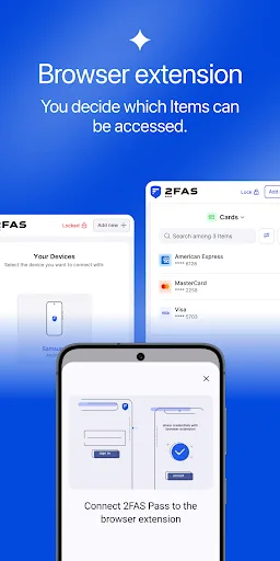 2FAS Pass - Password Manager screenshot 4