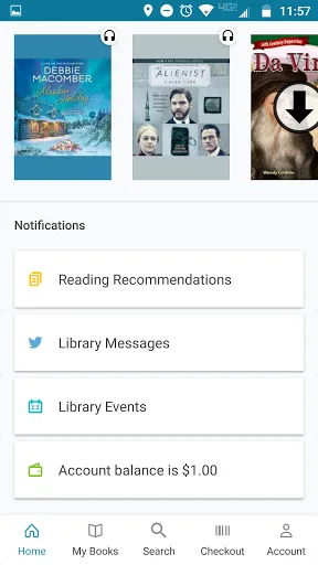 CloudLibrary screenshot 3