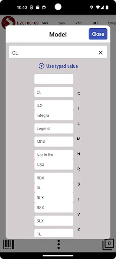 Enforcement Mobile screenshot 3