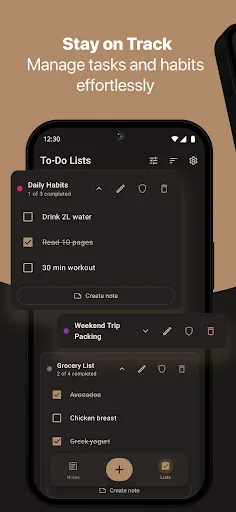 Bardo - Notes for People screenshot 4