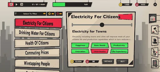 Election Fever screenshot 1