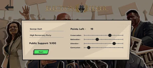 Election Fever screenshot 3