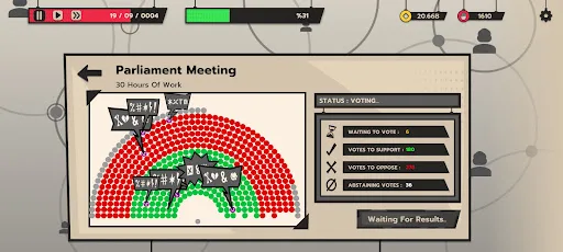 Election Fever screenshot 4
