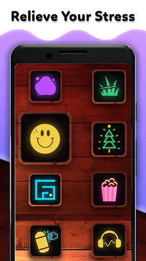 Anti Stress Games Relief Relax screenshot 1