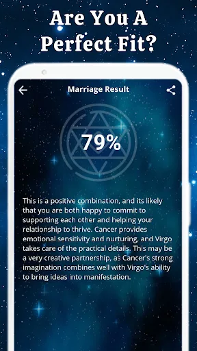 Zodiac Sign Compatibility Test screenshot 3