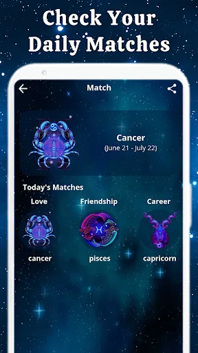 Zodiac Sign Compatibility Test screenshot 4