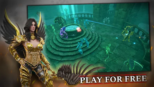 TotAL RPG - Classic style ARPG screenshot 4