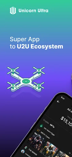 U2U Super App screenshot 1