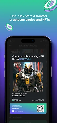U2U Super App screenshot 5