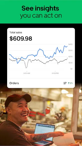 Uber Eats Manager screenshot 2