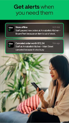 Uber Eats Manager screenshot 4