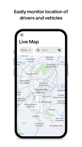 Uber Fleet screenshot 3
