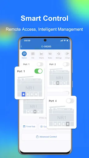 UbiBot Connect screenshot 3