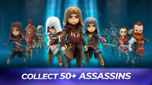 Assassin’s Creed Rebellion screenshot 1