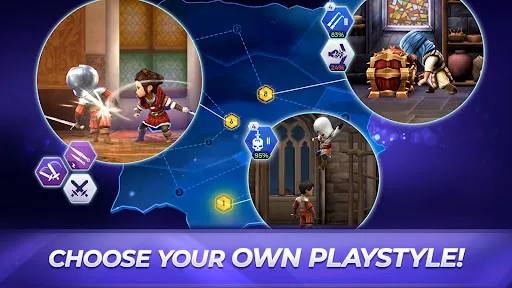 Assassin’s Creed Rebellion screenshot 3