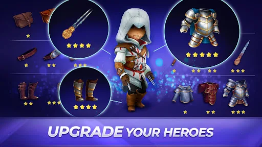 Assassin’s Creed Rebellion screenshot 4