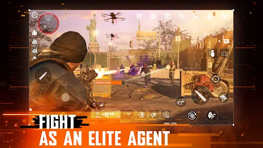 The Division Resurgence screenshot 1