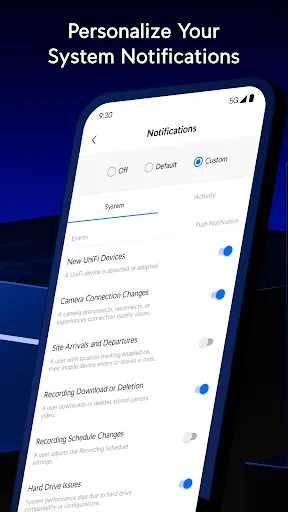 UniFi Protect screenshot 5