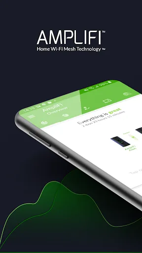 AmpliFi WiFi screenshot 1