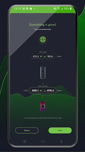 AmpliFi WiFi screenshot 3