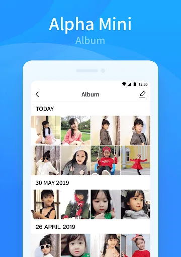 AlphaMini screenshot 4