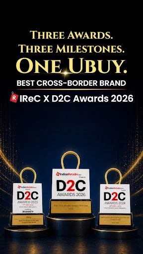 Ubuy: International Shopping screenshot 1