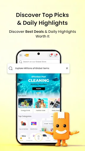 Ubuy: International Shopping screenshot 2