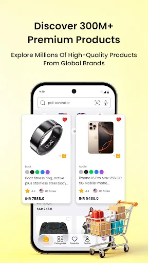 Ubuy: International Shopping screenshot 3