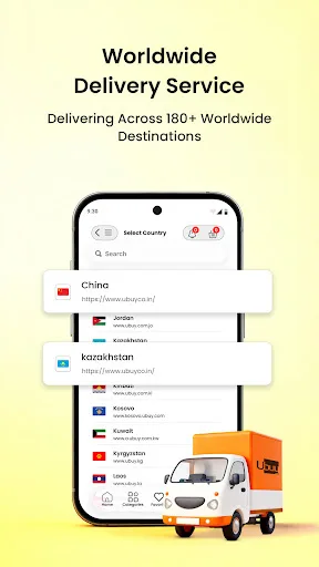 Ubuy: International Shopping screenshot 5