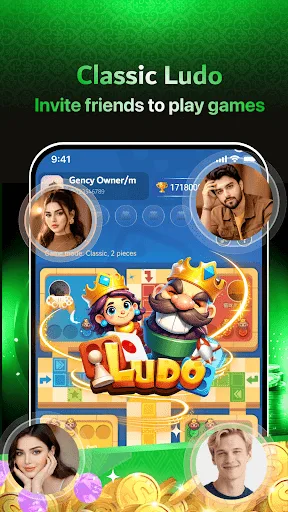 Woho-Group Voice Chat screenshot 1