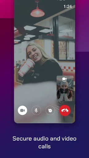 UCOM Call App screenshot 4