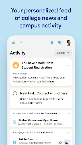 MyPGCC screenshot 3