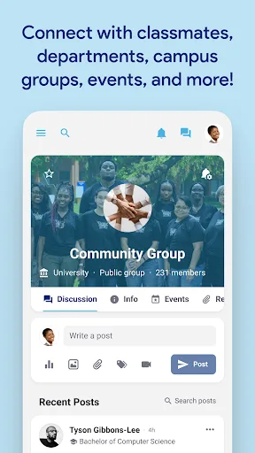 MyPGCC screenshot 5