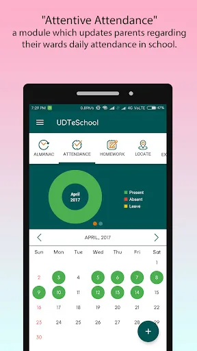 Prismart School Edge screenshot 2