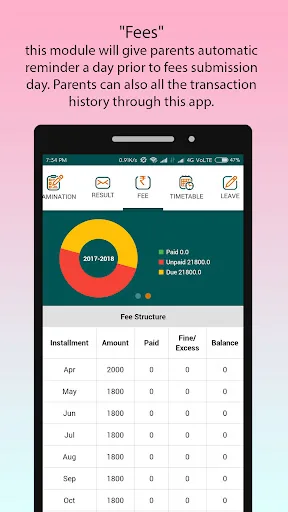 Prismart School Edge screenshot 4