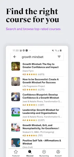 Udemy Business screenshot 2
