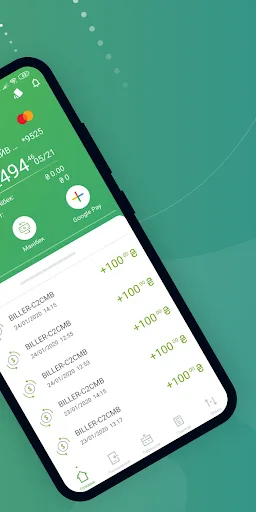 Екобанк Онлайн screenshot 3