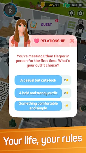 Design Family Life screenshot 2