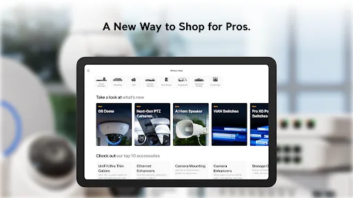 UniFi Store screenshot 4